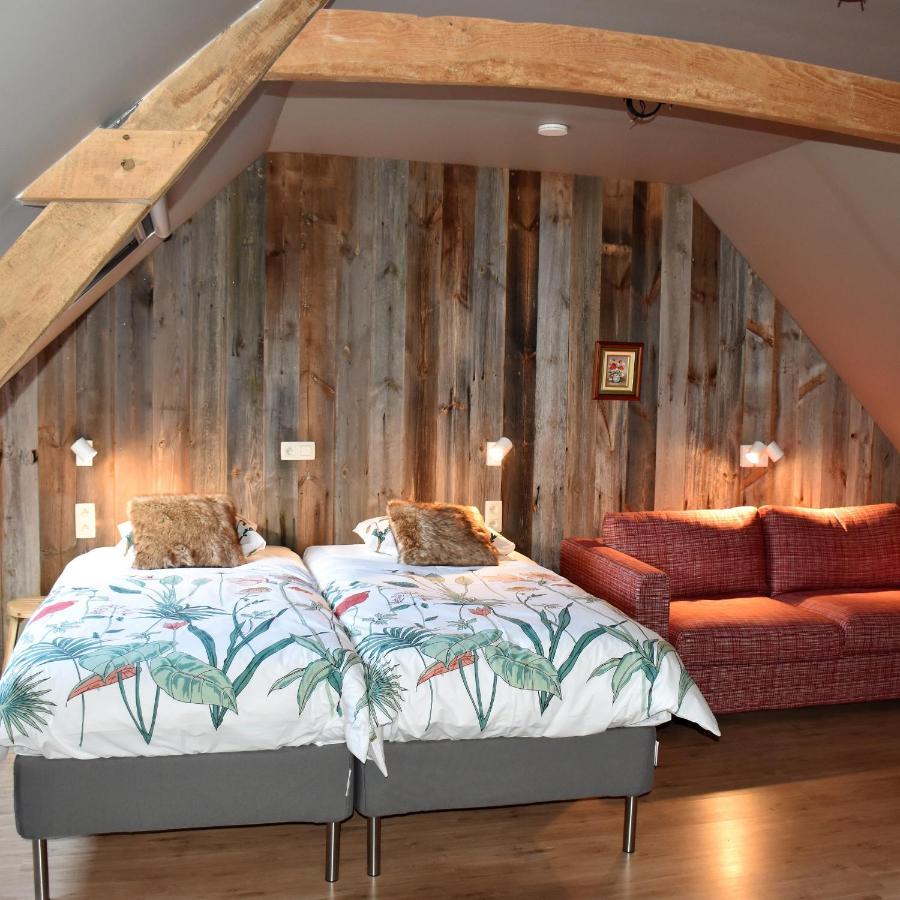 B&B Stefans Pottery Poperinge Exteriér fotografie