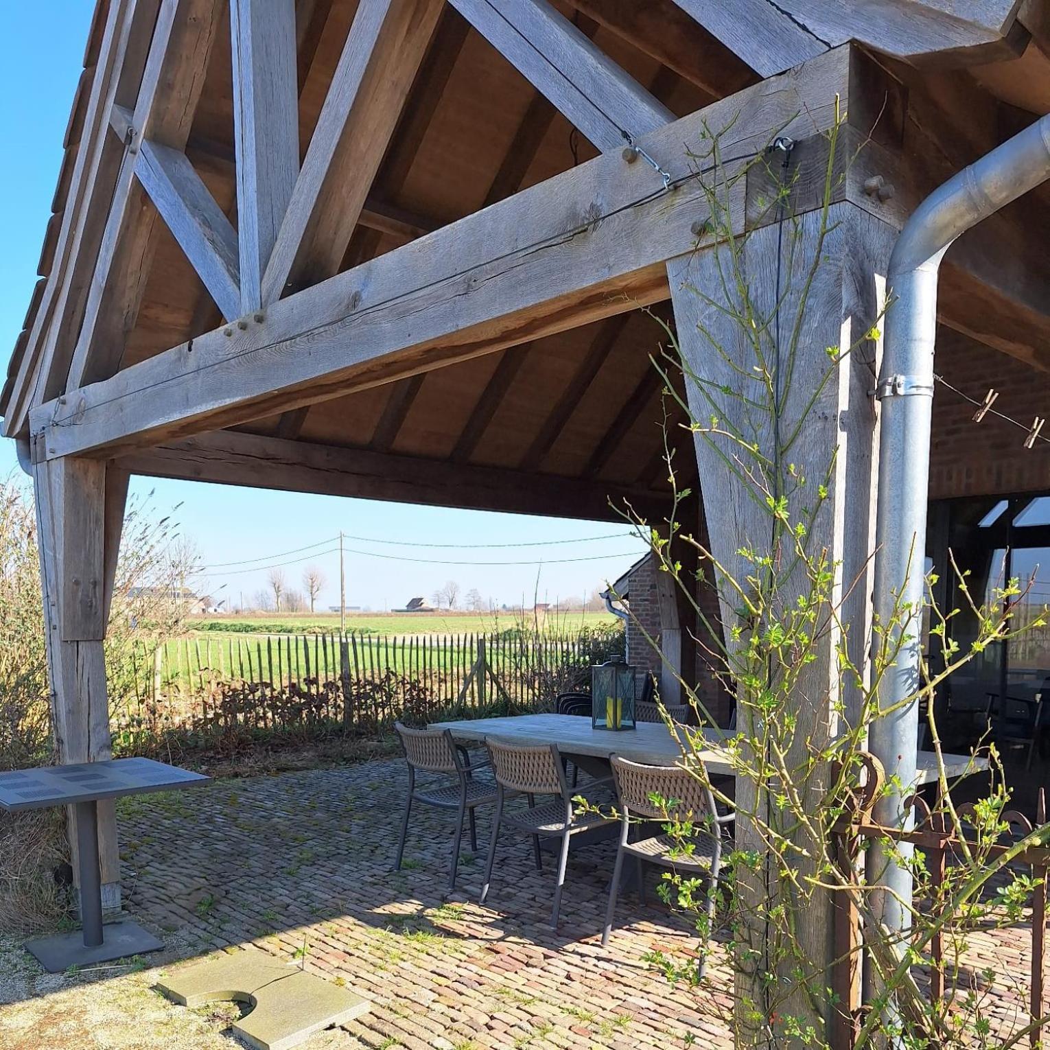 B&B Stefans Pottery Poperinge Exteriér fotografie